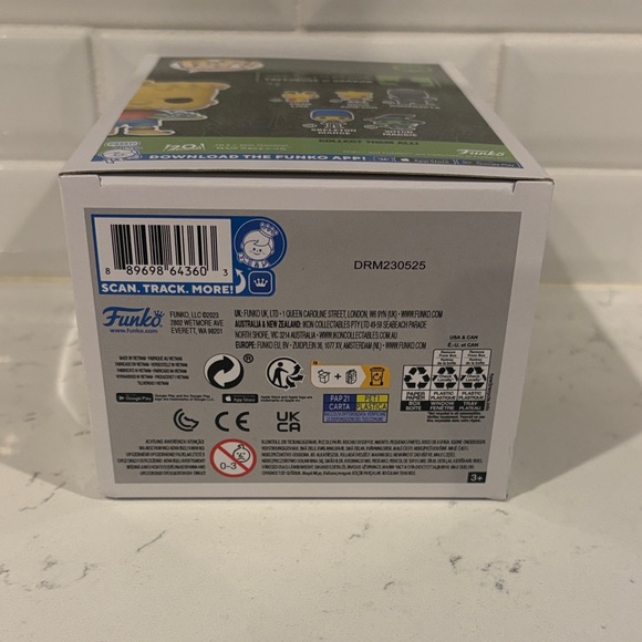 Hugo Simpsons Funko Pop - Picture 5 of 6